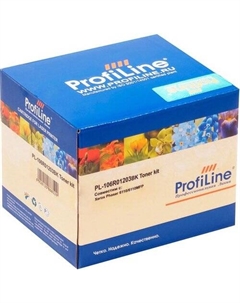 Картридж PL-106R01203-BK (аналог Xerox 106R01203) Profiline