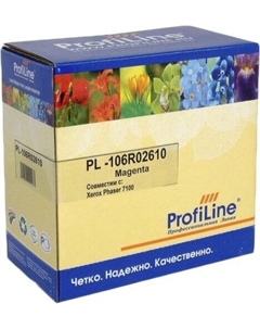 Картридж PL-106R02610-M (аналог Xerox 106R02610) Profiline