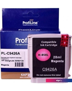 Картридж PL-C9426A №85 (аналог HP C9426A_M) Profiline