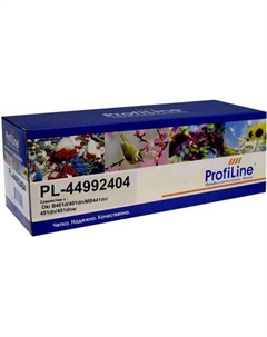 Картридж PL-44992404/44992402 (аналог Oki 44992404/44992402) Profiline