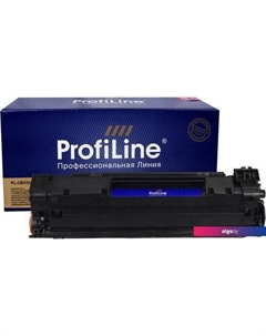 Картридж PL_CB435A/CE285A/712/725 (аналог HP CB435A) Profiline