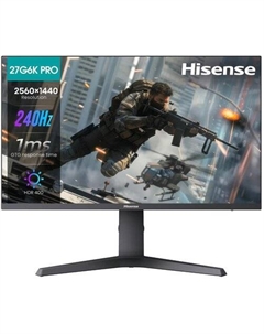 Игровой монитор 27G6K-PRO Hisense