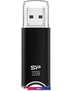 USB Flash Helios H02 32GB (черный) Silicon power