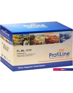 Картридж PL-ML-1210D3 (аналог Samsung ML-1210D3) Profiline