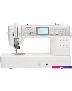 Швейная машина Memory Craft 6700P Professional Janome