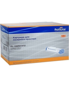 Картридж PL-106R01412 (аналог Xerox 106R01412) Profiline