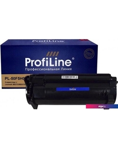 Картридж PL_50F5H00 (аналог Lexmark 50F5H00) Profiline