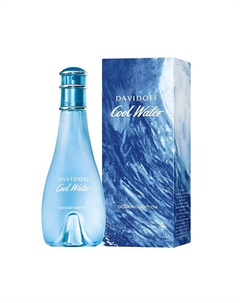 Туалетная вода Cool Water Woman Oceanic Edition Davidoff