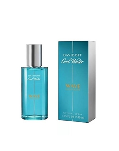 Туалетная вода Cool Water Wave Davidoff