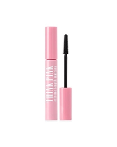 Тушь удлинняющая Lengthening mascara Think Pink Dermacol