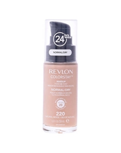 Стойкий тональный крем для нормальной и сухой кожи ColorStay Normal/Dry Revlon