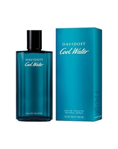 Туалетная вода Cool Water Davidoff