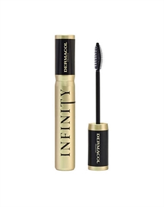 Тушь удлиняющая Infinity Lengthening Mascara Dermacol