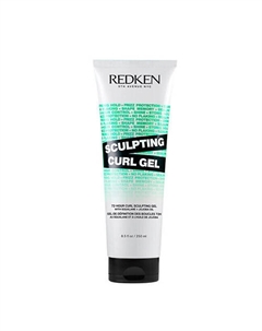 Гель для фиксации локонов Sculpting Curl Gel Redken