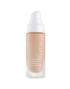 Тональная основа уходовая с матирующим эффектом Perfect Matt Serum Foundation Artdeco