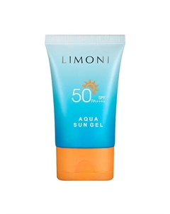 Солнцезащитный крем-гель для лица и тела SPF 50+РА++++ 50.0 Limoni