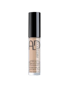 Консилер с плотным покрытием Fluid Camouflage Concealer Artdeco