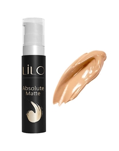 Тональный крем ABSOLUTE MATTE Lilo