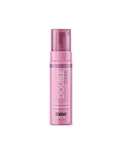 Темный мусс – автозагар с формулой высокой стойкости Double Dark Self Tan Mousse 200.0 Minetan