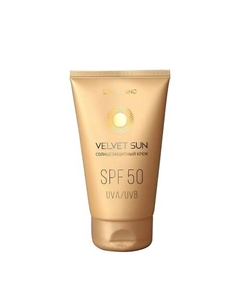 Солнцезащитный крем SPF 50 150.0 Liv delano