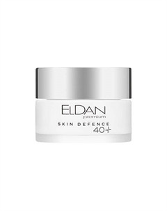 Пептидный крем 40+ 50.0 Eldan cosmetics