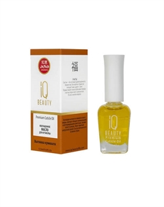 Обогащённое масло для кутикулы Premium Cuticle Oil 12.5 Iq beauty