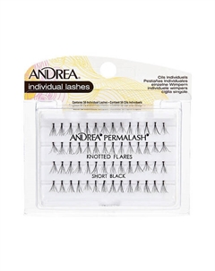 Пучки ресниц черные короткие MOD Perma Lash Flair Short Andrea