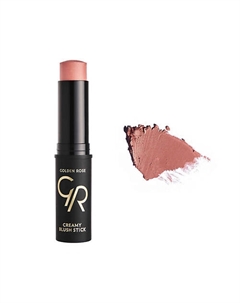 Румяна CREAMY BLUSH STICK Golden rose