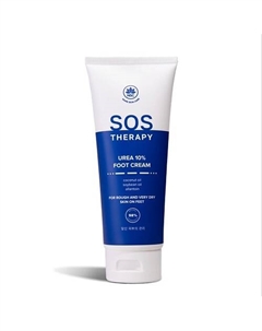 NSC SOS THERAPY Крем для ног экстраувлажняющий с мочевиной 10% 100.0 Name skin care