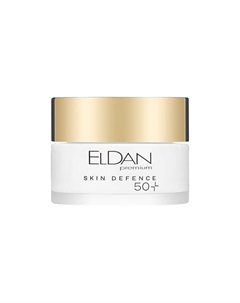 Пептидный крем 50+ 50.0 Eldan cosmetics