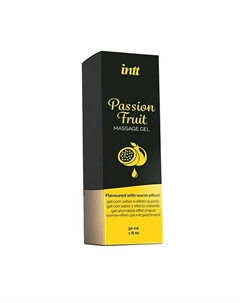 Массажный гель Passion Fruit (Маракуйя) 30.0 Intt