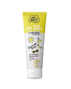 Солнцезащитный крем для тела SPF 50+ SUMMER TIME 100.0 Monolove bio