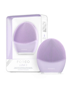 FOREO LUNA 3 Щетка для очищения и массажа лица для чувствительной кожи Foreo