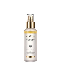 Мультифункциональная спрей сыворотка White Truffle First Spray Serum 100.0 D`alba