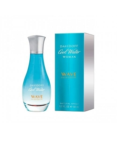 Туалетная вода Cool Water Woman Wave Davidoff