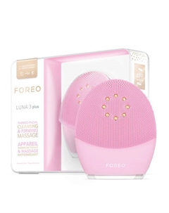 FOREO LUNA 3 plus Щетка для очищения и массажа лица для нормальной кожи Foreo