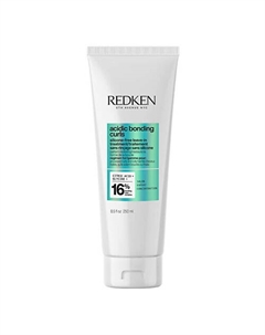 Несмываемый бальзам для создания локонов Acidic Bonding Curls Leave-In Treatment Redken