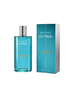 Туалетная вода Cool Water Wave Davidoff