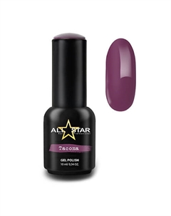 Гель-лак для ногтей Dark Pink All star professional