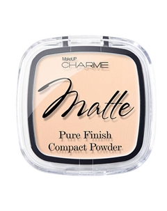 Пудра компактная Pure Matte Charme