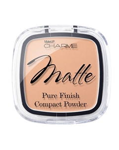 Пудра компактная Pure Matte Charme