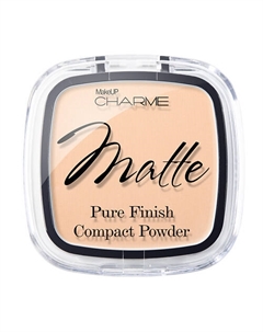 Пудра компактная Pure Matte Charme