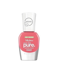 Веганский лак для ногтей Good.Kind.Pure Sally hansen