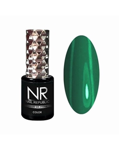 NR-000 Гель-лак для френча, Экстра белый Nail republic