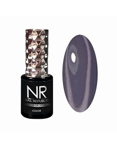 NR-000 Гель-лак для френча, Экстра белый Nail republic