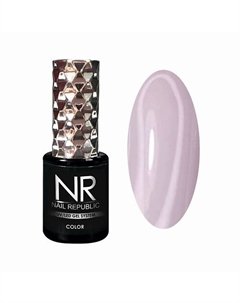 NR-000 Гель-лак для френча, Экстра белый Nail republic