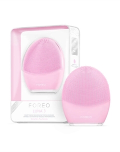 FOREO LUNA 3 Щетка для очищения и массажа лица для нормальной кожи Foreo