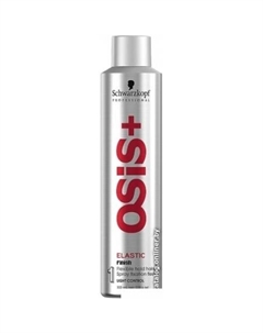 Лак Osis+ для волос эластичной фиксации Elastic 300 мл Schwarzkopf professional