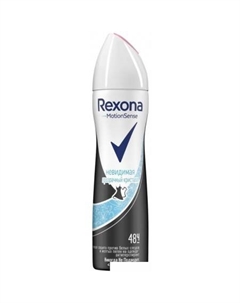 Антиперспирант-спрей Прозрачный кристалл 150 мл Rexona