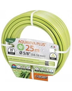 Шланг Aquaviva Plus 9006 (5/8", 25 м) Claber